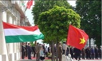 Tổng Bí thư Nguyễn Phú Trọng hội kiến Tổng thống Hungary