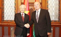 Quốc hội Hungary ủng hộ Việt Nam hợp tác toàn diện với EU