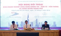 Thành phố Hồ Chí Minh tháo gỡ khó khăn cho doanh nghiệp