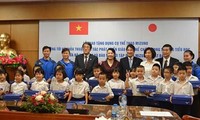 Nhật Bản hỗ trợ chương trình giáo dục thể chất hiện đại cho Việt Nam
