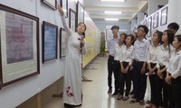 Triển lãm “Hoàng Sa, Trường Sa của Việt Nam – Những bằng chứng lịch sử và pháp lý”