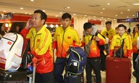 Olympic trẻ 2018: Đoàn Việt Nam sẵn sàng cho các cuộc tranh tài