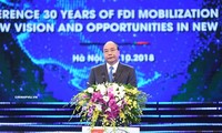 Việt Nam nhất quán thực hiện chính sách hợp tác đầu tư nước ngoài
