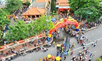 Ấn tượng lễ hội truyền thống Bà Rịa-Vũng Tàu