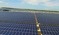 Khánh thành nhà máy điện mặt trời đầu tiên ở Việt Nam