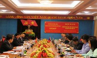 Thúc đẩy giao lưu, hợp tác thương mại Việt Nam - Mông Cổ