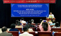 Thành phố Hồ Chí Minh hỗ trợ tối đa cho kiều bào các vấn đề liên quan đến quốc tịch