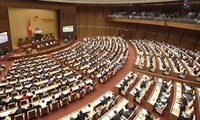 Quốc hội thảo luận dự án Luật Phòng, chống tham nhũng (sửa đổi)