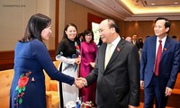 Thủ tướng Nguyễn Xuân Phúc nhấn mạnh vai trò quan trọng của phụ nữ và trẻ em gái trong xây dựng Cộng đồng ASEAN