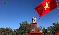 Khánh thành Đài hữu nghị Việt Nam-Campuchia tại tỉnh Ratanakiri