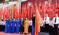 Chủ tịch Quốc hội Nguyễn Thị Kim Ngân dự Lễ kỷ niệm 110 năm Trường Bưởi - Chu Văn An