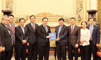 Thành phố Hồ Chí Minh và Malaysia tăng cường thúc đẩy hợp tác thương mại