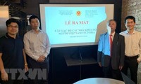 Ra mắt Câu lạc bộ thứ ba các nhà khoa học người Việt Nam tại Australia 