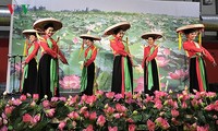 Quảng bá văn hóa, du lịch Việt Nam tại hội chợ Grenoble (Pháp)
