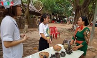 Độc đáo làng nghề làm gốm Bàu Trúc