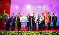 Phó Thủ tướng Thường trực Trương Hoà Bình trao tặng Huân chương Lao động hạng Nhất cho huyện Chương Mỹ-Hà Nội