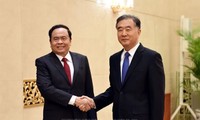 Tăng cường hợp tác giữa MTTQ Việt Nam và Chính Hiệp Trung Quốc