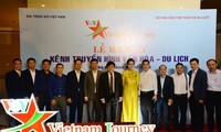 Đài Tiếng nói Việt Nam ra mắt Kênh truyền hình chuyên biệt về Văn hoá - Du lịch