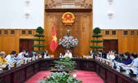 Thủ tướng Nguyễn Xuân Phúc chủ trì họp về công tác tổ chức Đại lễ Vesak 2019