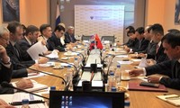 Việt Nam tăng cường hợp tác với Nga trong quá trình xây dựng Chính phủ điện tử