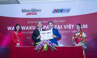 Kênh truyền hình Nhật Bản được Việt hóa đầu tiên xuất hiện tại Việt Nam