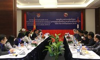 Toạ đàm cấp cao giữa Trung ương Đoàn TNCS Hồ Chí Minh với Trung ương Đoàn Thanh niên Nhân dân cách mạng Lào