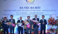 Ra mắt Hội phát triển hợp tác kinh tế Việt Nam – ASEAN (VASEAN)