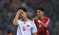 Việt Nam hòa kịch tính với CHDCND Triều Tiên trước thềm Asian Cup 2019