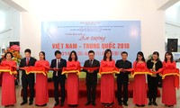 Khai mạc triển lãm ảnh “Ấn tượng Việt Nam - Trung Quốc 2018“