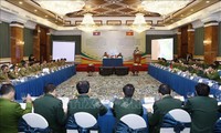 Đẩy mạnh hợp tác phòng chống ma túy trên tuyến biên giới Việt Nam – Lào