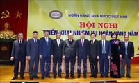 Thủ tướng Nguyễn Xuân Phúc giao nhiệm vụ cho ngành ngân hàng trong năm 2019 