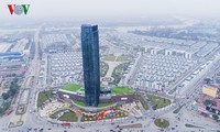 Hải Phòng: Khai trương tòa tháp cao nhất Đông Bắc Bộ 