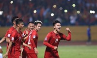 Truyền thông quốc tế ca ngợi chiến thắng của đội tuyển Việt Nam