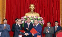 Việt Nam và Hàn Quốc thúc đẩy hợp tác trong lĩnh vực an ninh