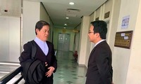 Đại sứ quán Việt Nam tại Thái Lan và Malaysia thăm hỏi công dân đang thi hành án ở nước sở tại