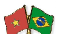 Brazil sẽ cùng Việt Nam nỗ lực thắt chặt hơn nữa quan hệ song phương