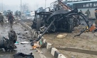 Điện chia buồn về vụ tấn công khủng bố tại Ấn Độ