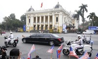 Hội nghị Thượng đỉnh Hoa Kỳ - Triều Tiên lần hai: Truyền thông Nhật Bản đưa tin đậm nét về vai trò của Việt Nam 