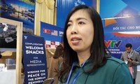 Người Phát ngôn Bộ Ngoại giao Lê Thị Thu Hằng: Việt Nam đầy đủ năng lực đăng cai các sự kiện quốc tế lớn