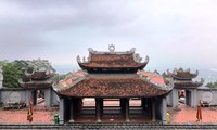Nét kiến trúc độc đáo và thiên nhiên kỳ thú ở danh thắng Đền Cao An Phụ