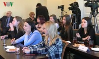 Mở màn năm chéo Việt Nam tại LB Nga: Diễn đàn “Giảng dạy tiếng Việt và Việt Nam học” tại Moscow
