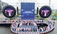 Phát động chiến dịch toàn cầu vì an toàn giao thông tại Việt Nam