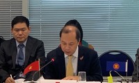 Việt Nam - New Zealand tham khảo chính trị lần thứ 11