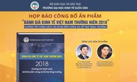 Hội thảo kinh tế Việt Nam 2018, triển vọng 2019 và công bố ấn phẩm đánh giá kinh tế Việt Nam thường niên 2018