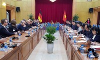 Việt Nam coi trọng mối quan hệ đối tác chiến lược với Đức