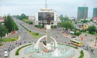 Hội thảo về xây dựng và phát triển thành phố Buôn Ma Thuột thành đô thị trung tâm vùng Tây Nguyên