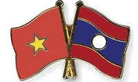 Việt Nam bàn giao công trình kho lưu trữ chuyên dụng cho Đảng Nhân dân Cách mạng Lào