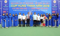 Giải quần vợt Hưng Thịnh Cup 2019