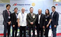 Hãng hàng không Philippines mở đường bay thẳng Manila - Hà Nội 