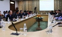 Việt Nam, Ấn Độ tổ chức đối thoại học thuật cấp cao lần 2